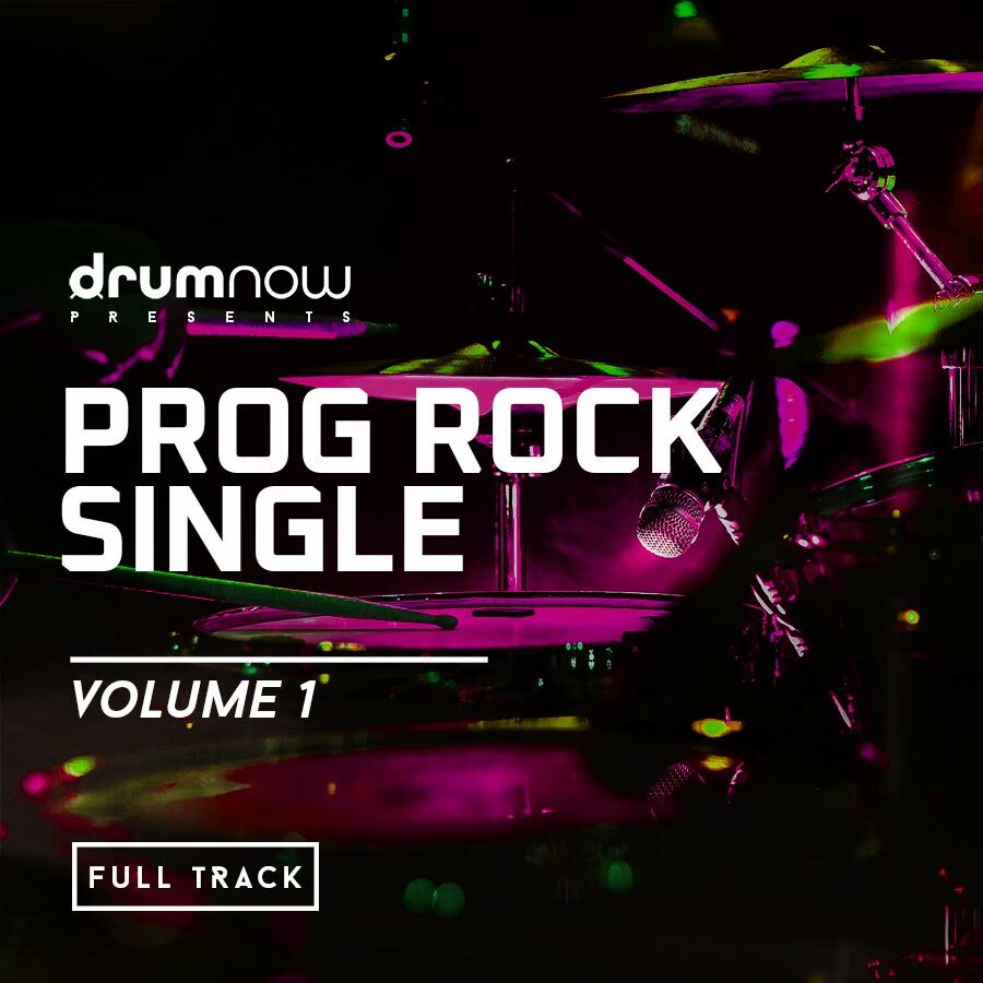 Prog Rock | Singles Pack Vol. 1