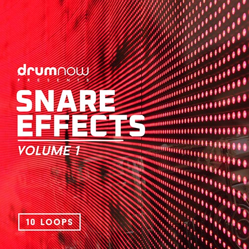 Snare Effects Vol. 1