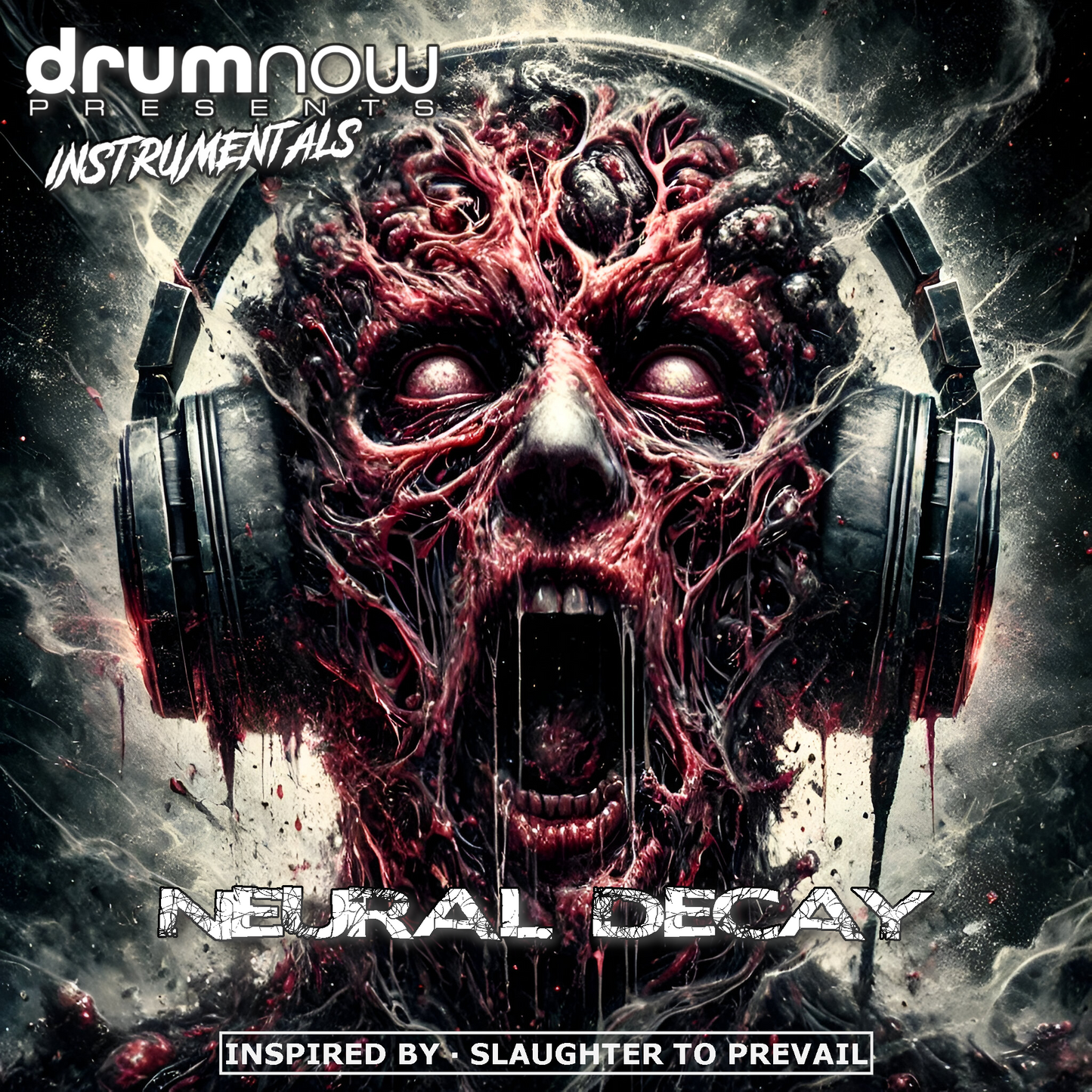 Drumnow Instrumentals | Neural Decay