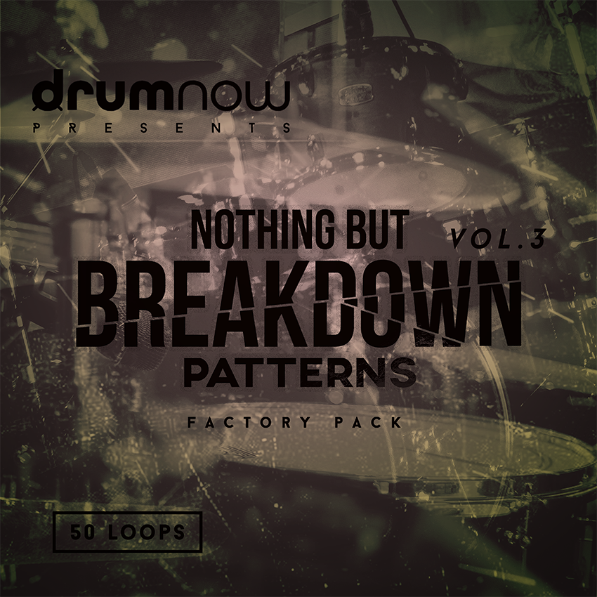 Nothing But Breakdowns Vol. 3