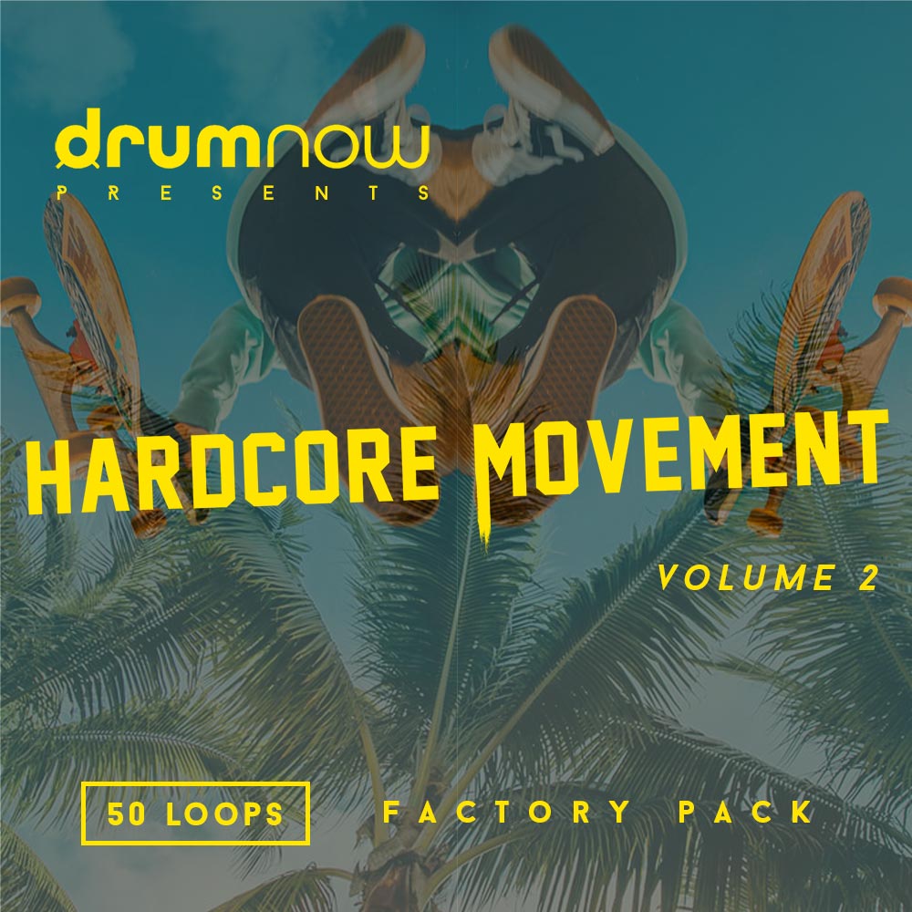 Hardcore Movement Vol. 2