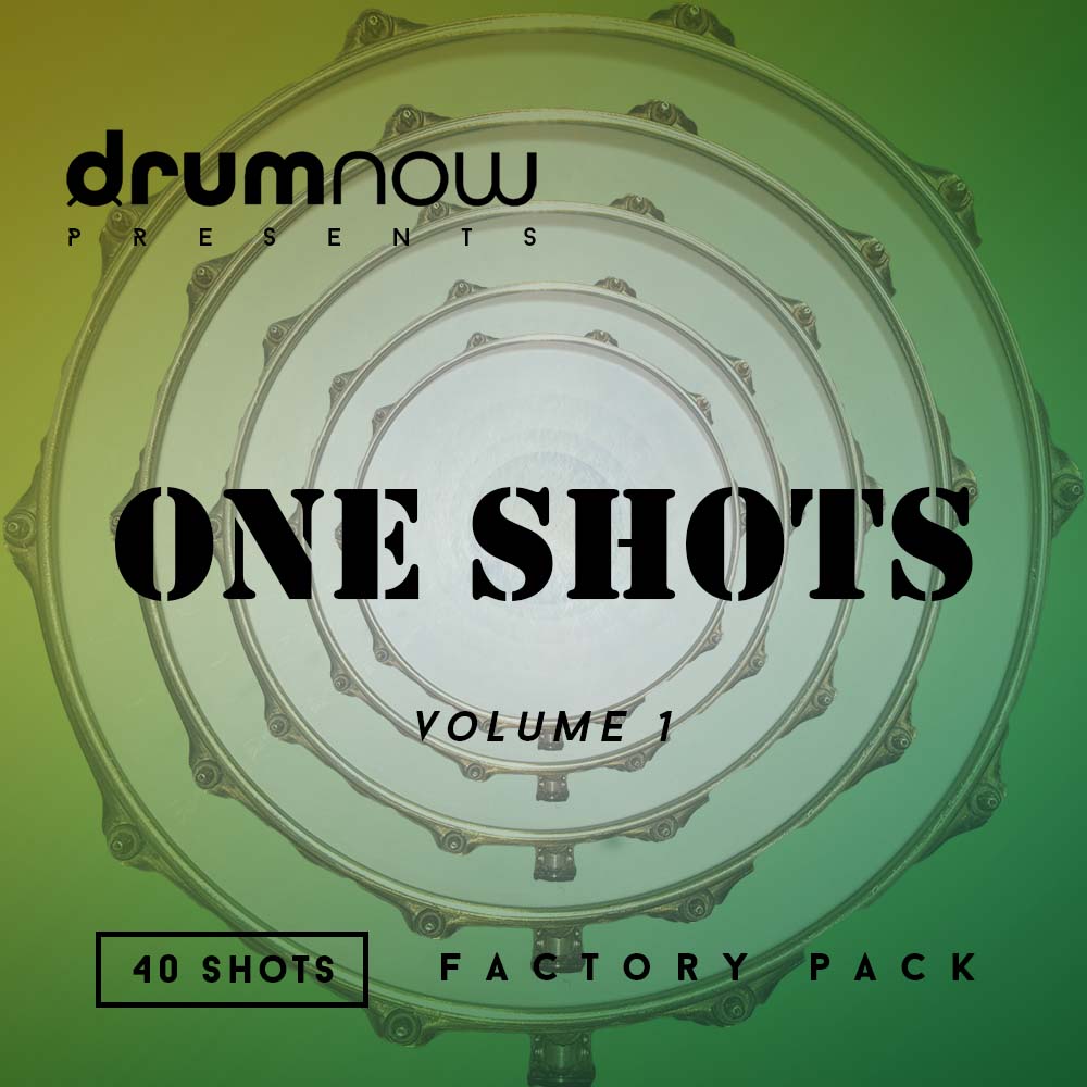 Drumnow One-Shots Vol. 1