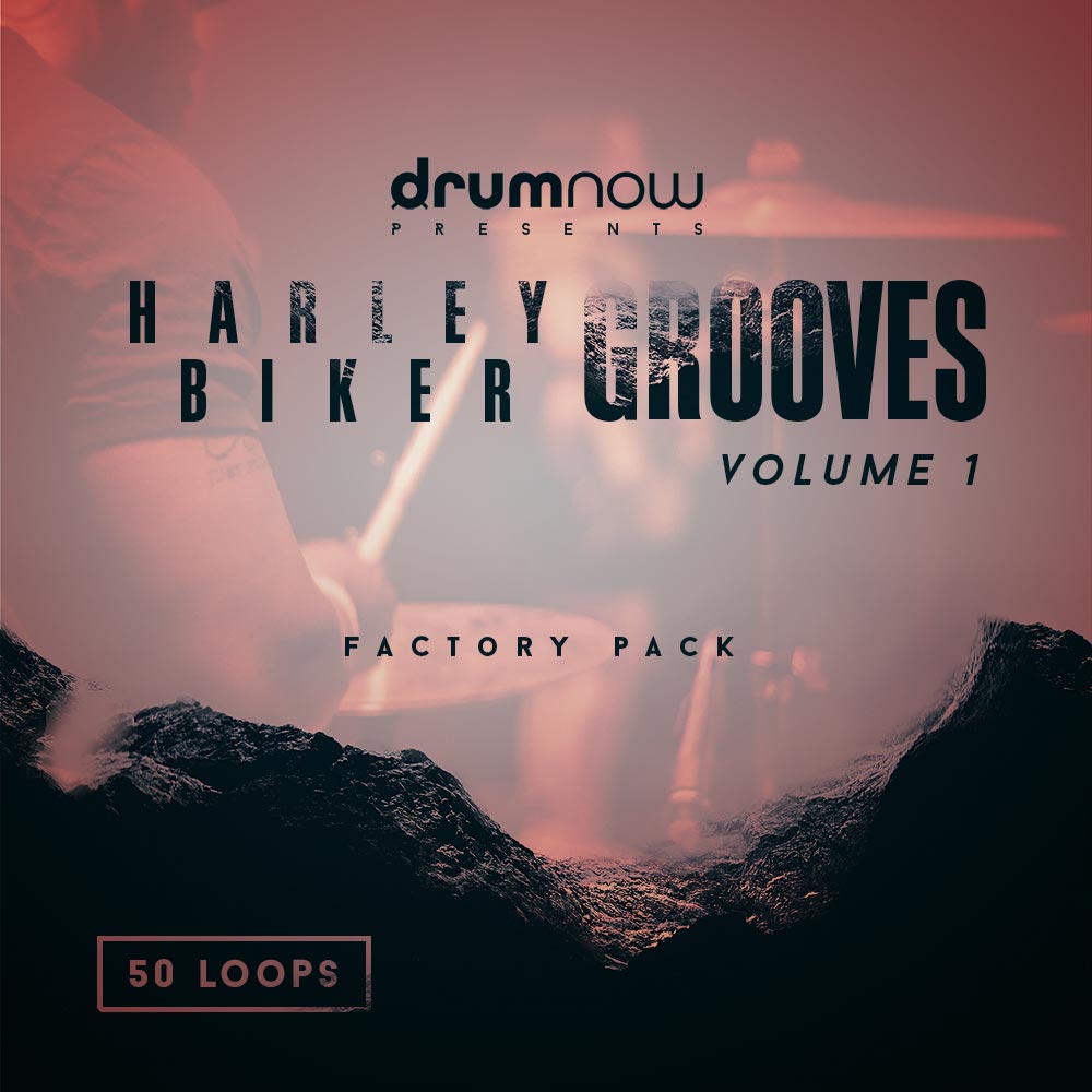 Harley Biker Grooves Vol. 1