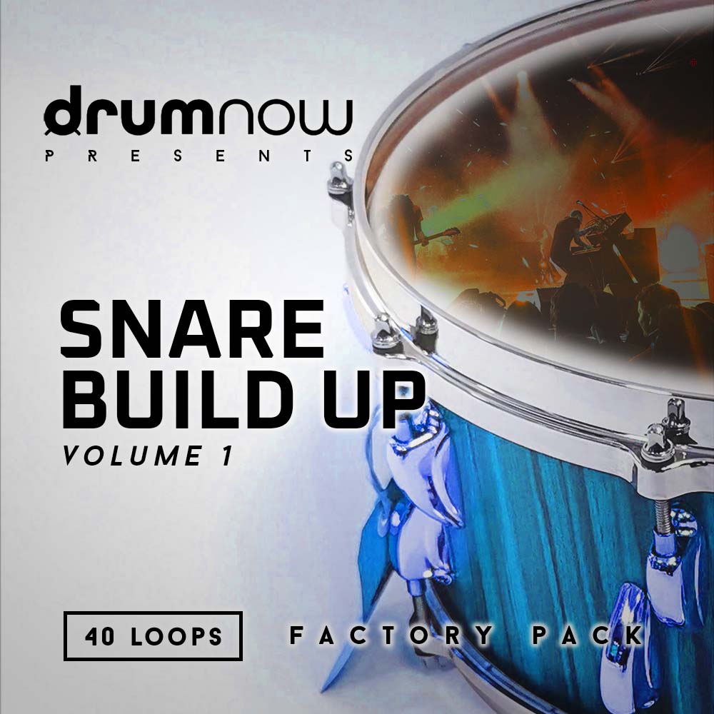 Snare Build Up Vol. 1