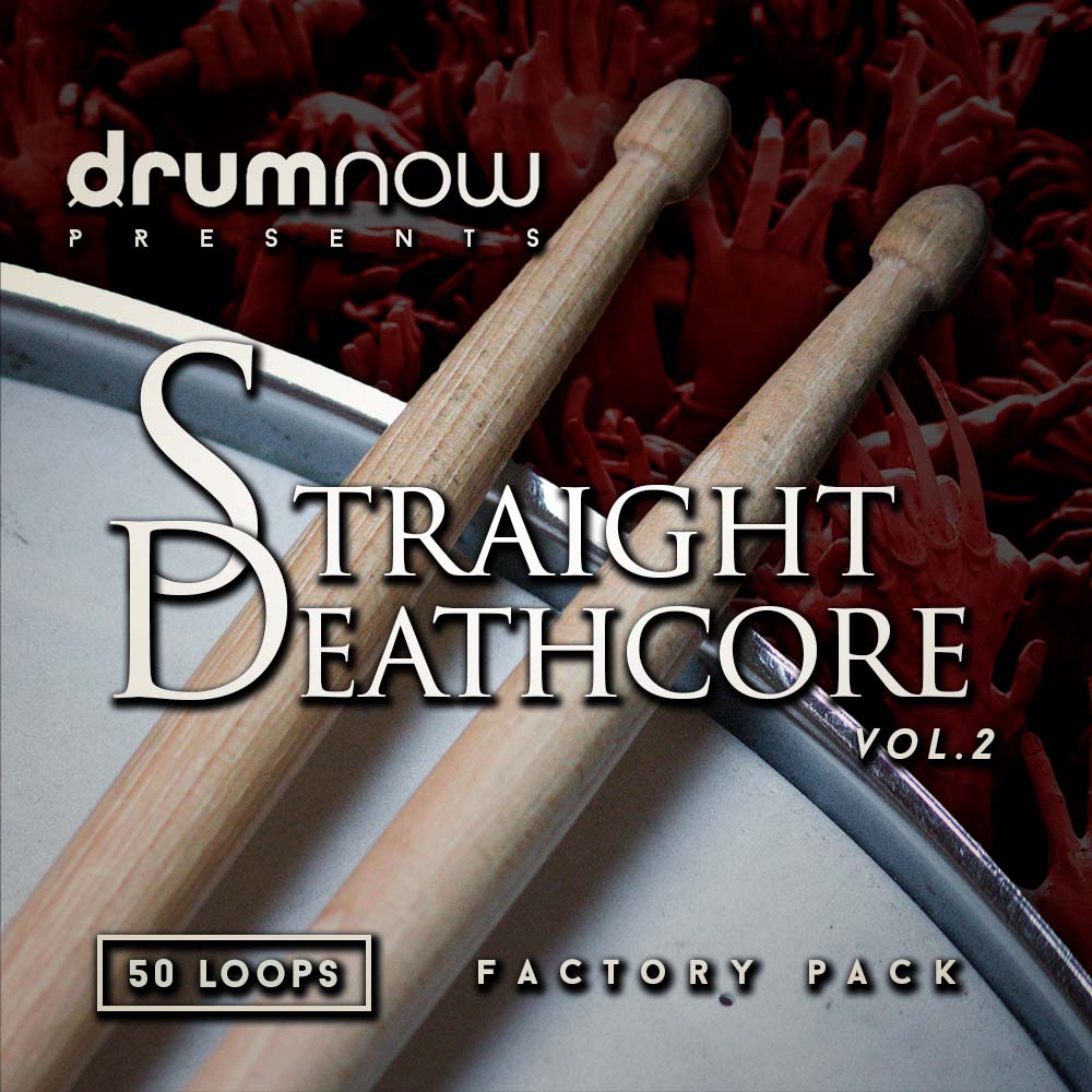 Straight Deathcore Vol. 2