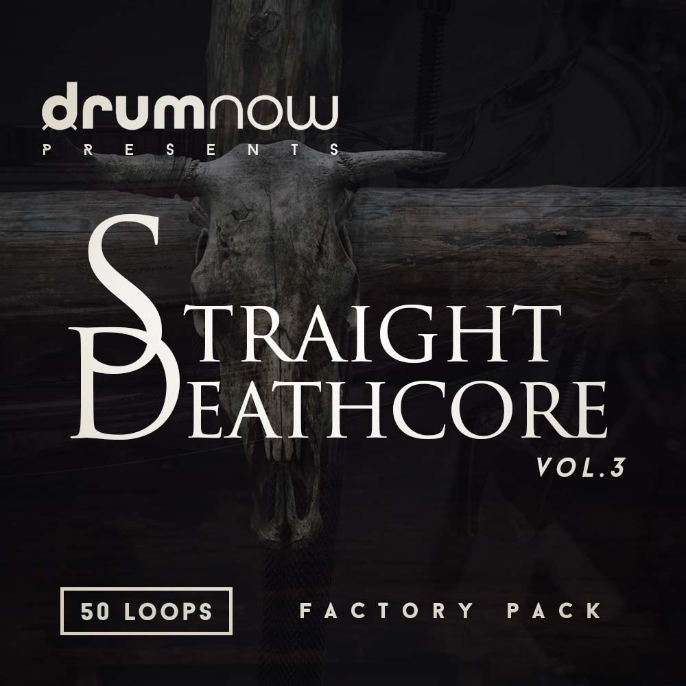 Straight Deathcore Vol. 3