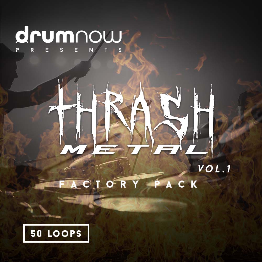 Thrash Metal Vol. 1