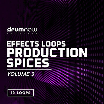 Productions Spices Vol. 3