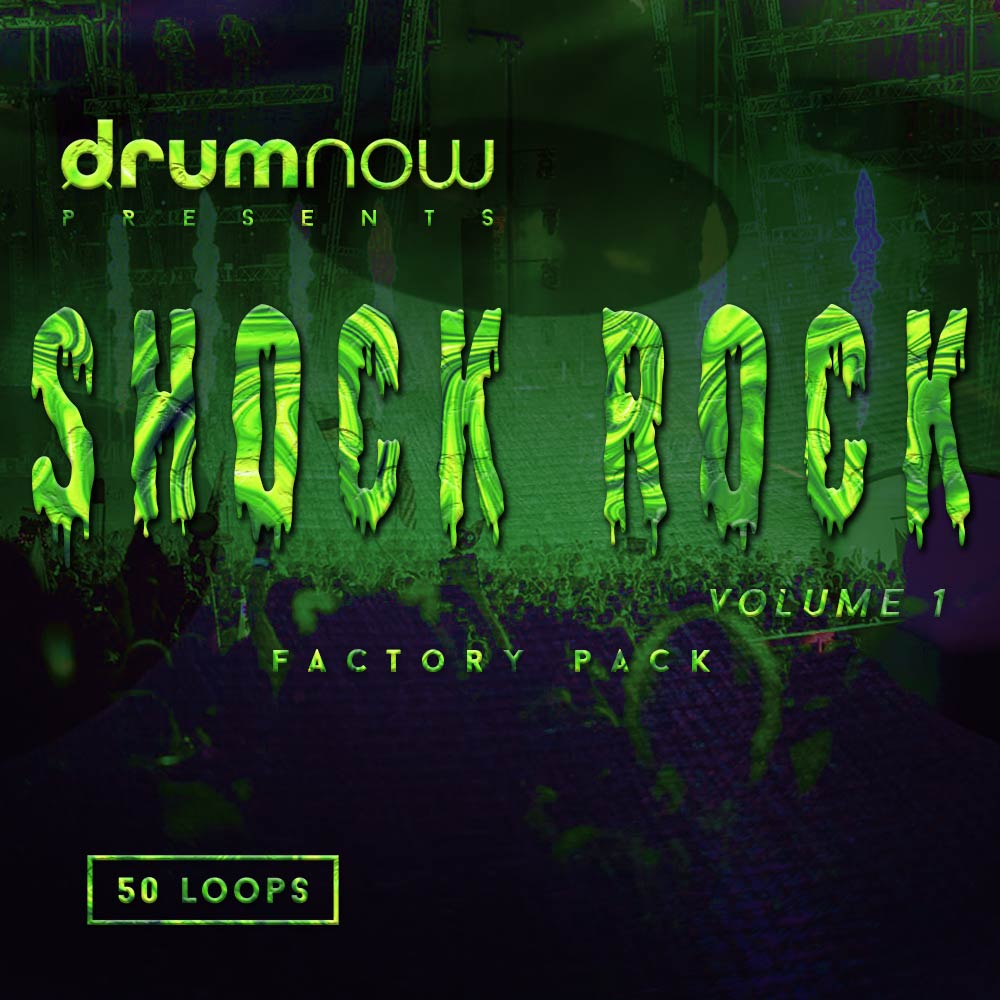 Shock Rock Vol. 1