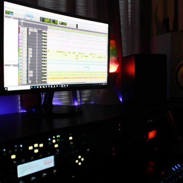 Crushingly Massive Mixes