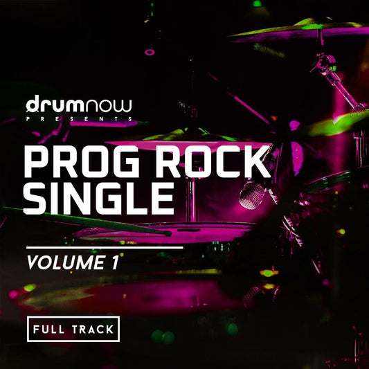 Prog Rock | Singles Pack Vol. 1