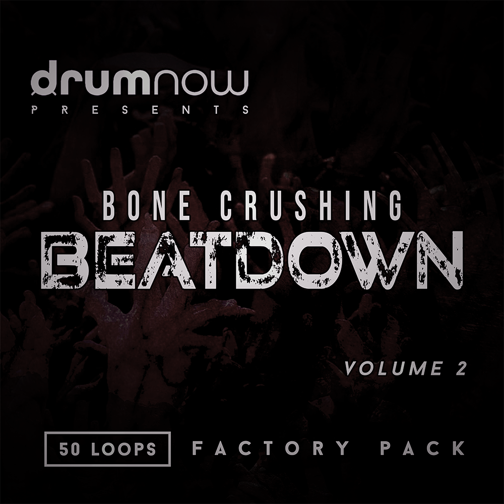 Bone Crushing Beatdown Vol. 2