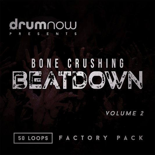 Bone Crushing Beatdown Vol. 2