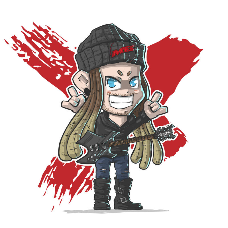 MattMakesMetal