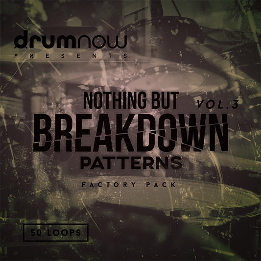 Nothing But Breakdowns Vol. 3
