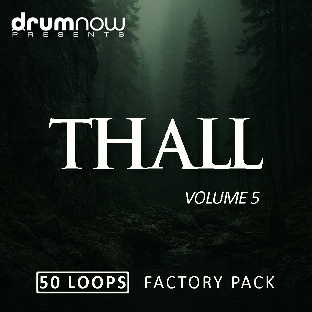 Thall Vol. 5