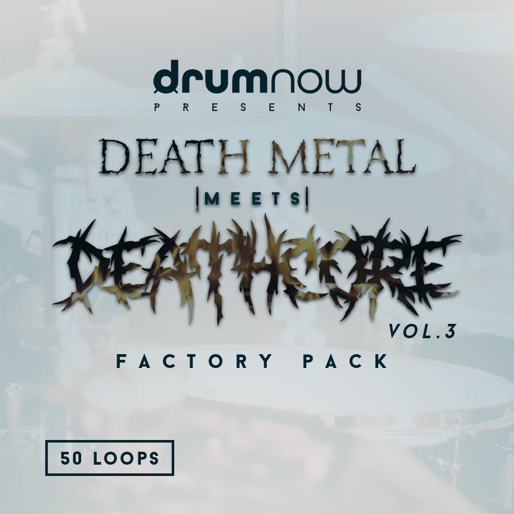 Death Metal Meets Deathcore Vol .3