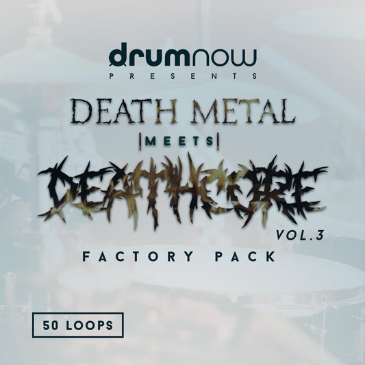 Death Metal Meets Deathcore Vol .3