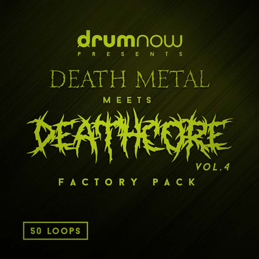 Death Metal Meets Deathcore Vol. 4