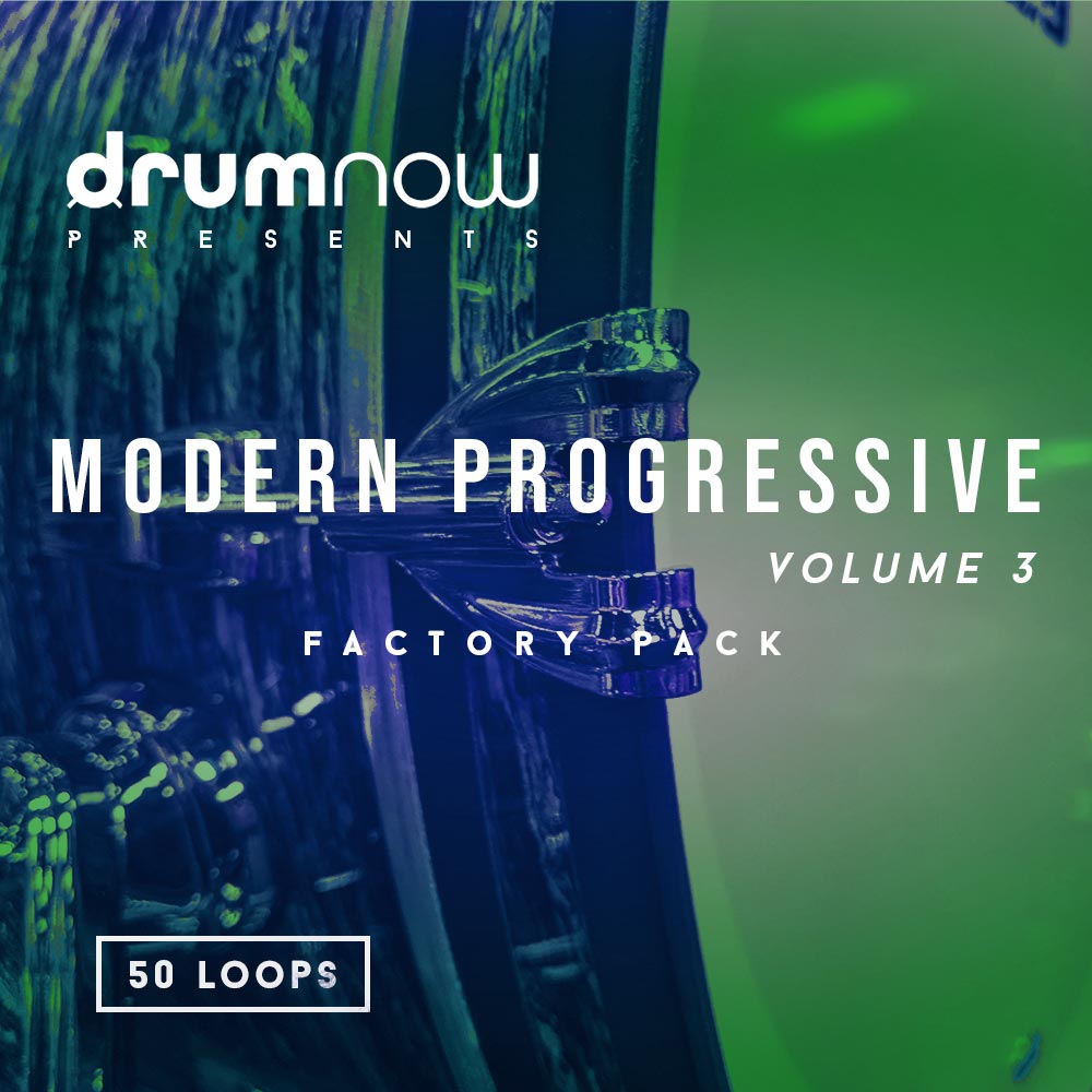 Modern Progressive Vol. 3