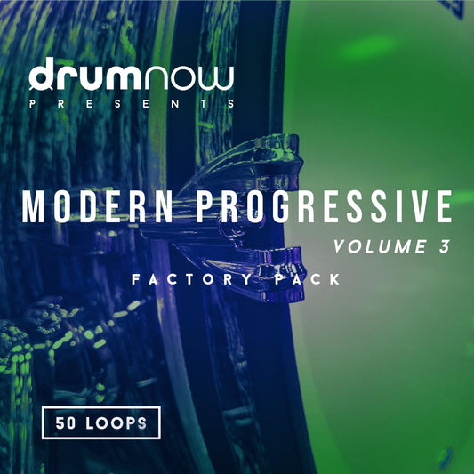 Modern Progressive Vol. 3