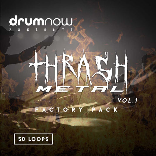 Thrash Metal Vol. 1