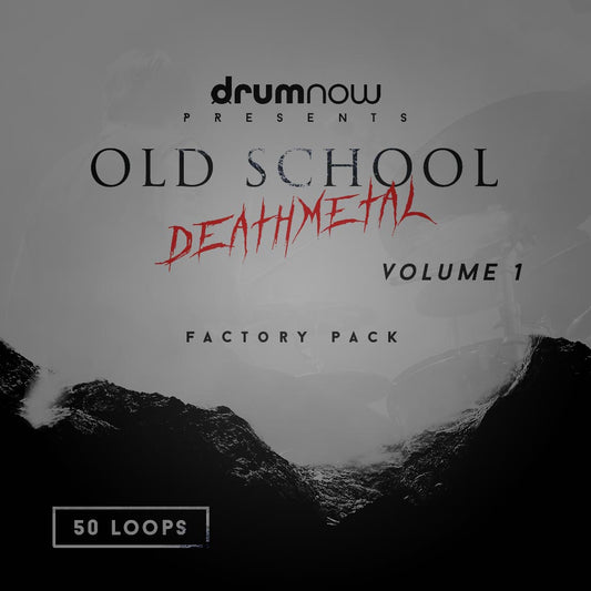 Old School Death Metal Vol. 1