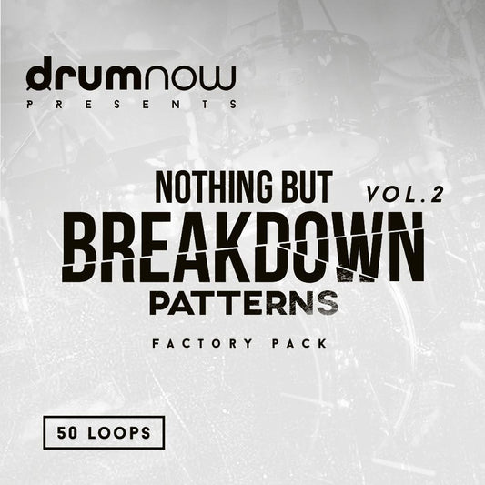 Nothing But Breakdowns Vol. 2