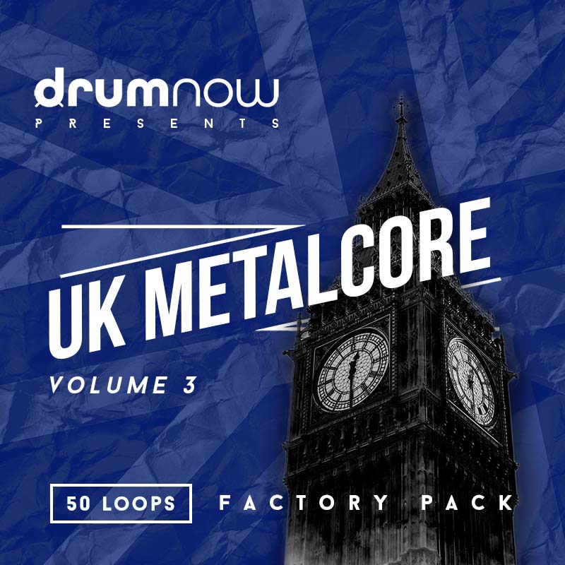 UK Metalcore Vol. 3